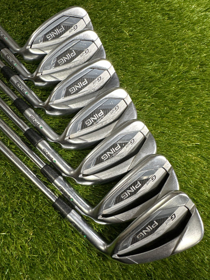 Ping G425 5-UW Irons