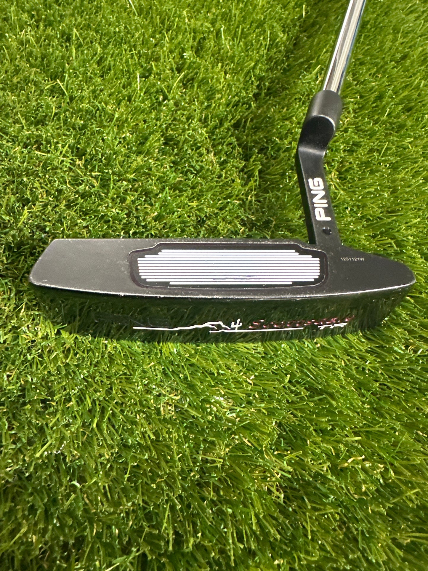 Ping Scottsdale TR 35" Putter