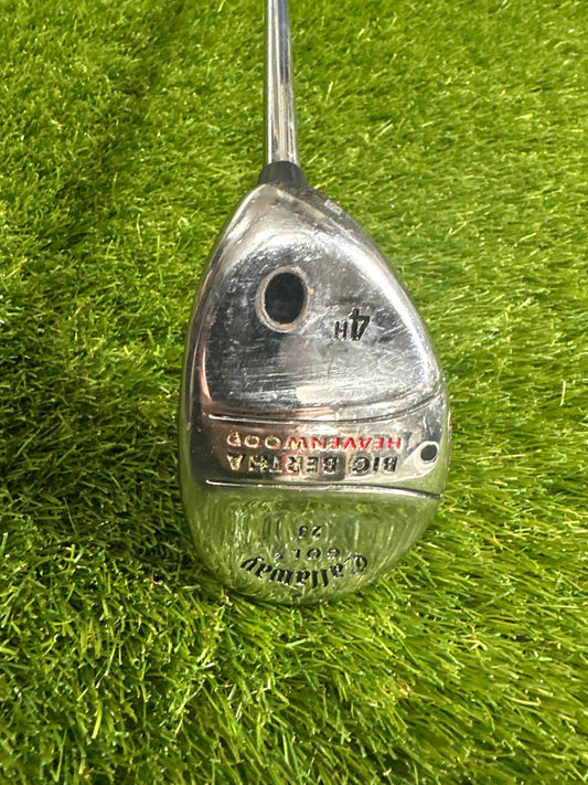 Callaway Big Bertha Heavenwood 4/23 HYB