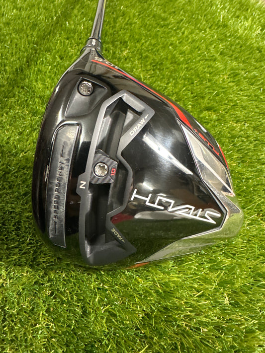 TaylorMade Stealth Plus 10.5 Driver