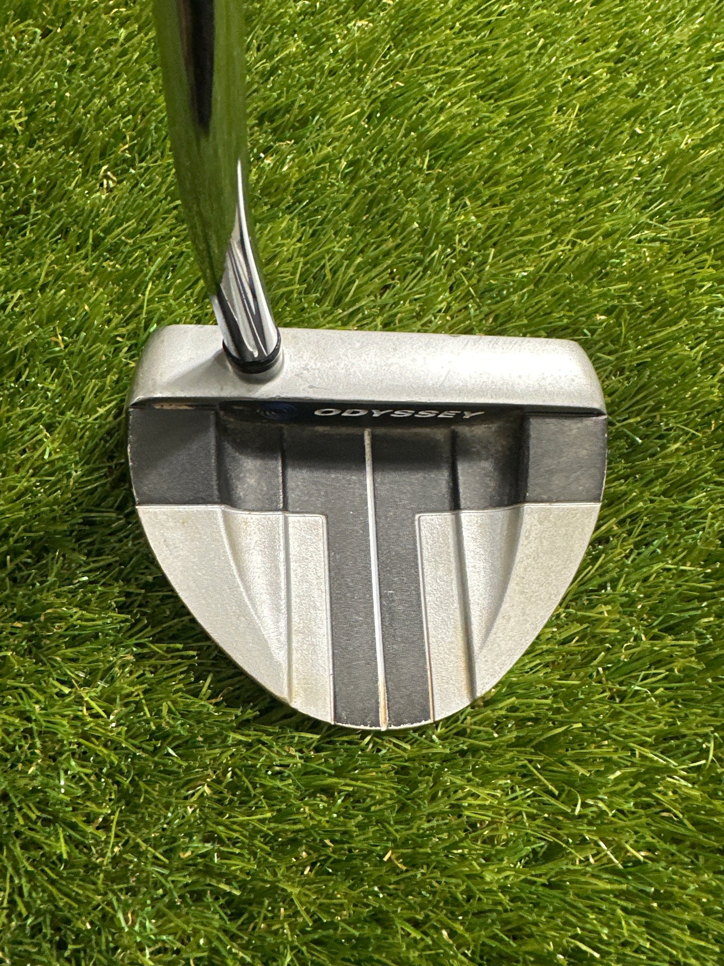 Odyssey Works V Line 34" Putter