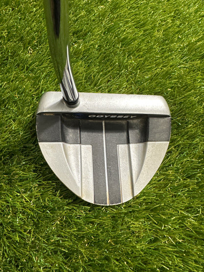 Odyssey Works V Line 34" Putter