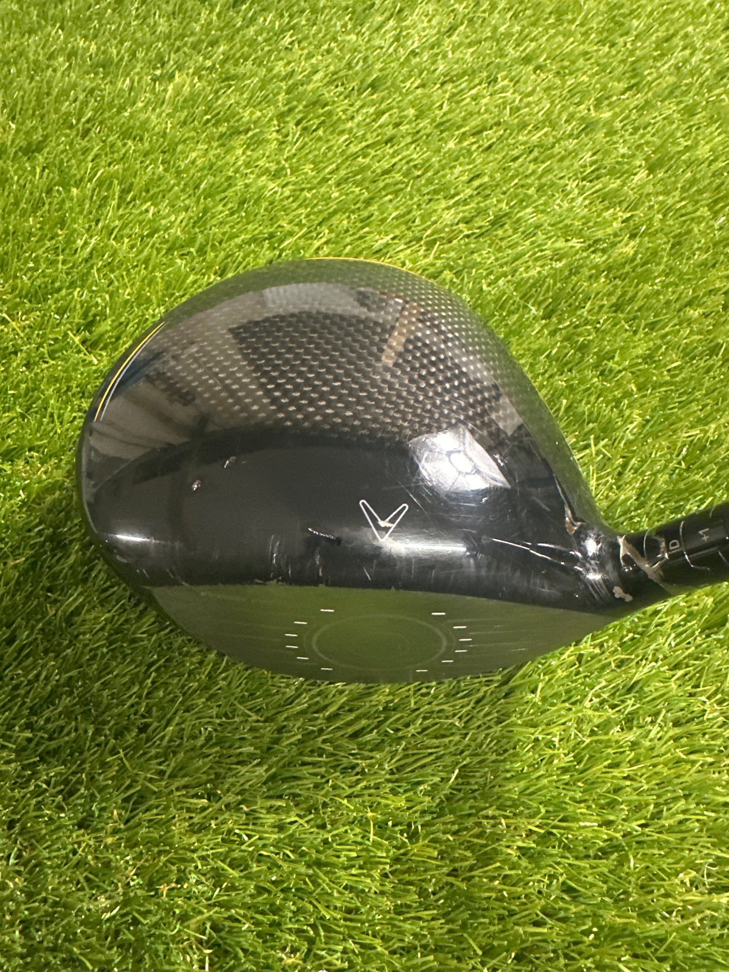Callaway Mavrik 10.5 Driver