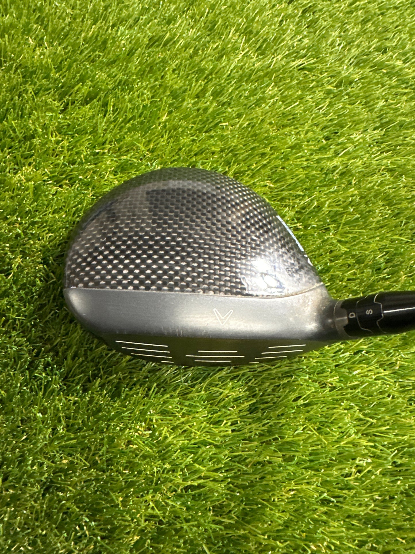 Callaway Paradym Ai Smoke Max 3/15 FWY
