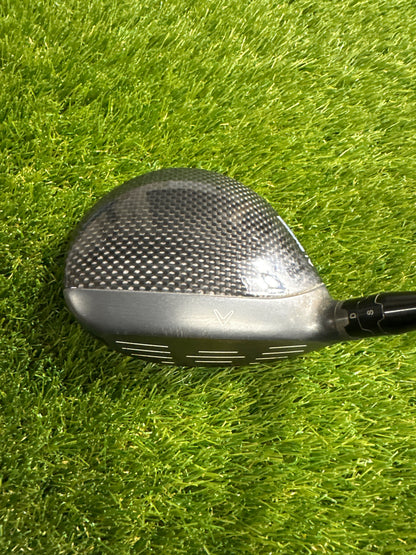 Callaway Paradym Ai Smoke Max 3/15 FWY