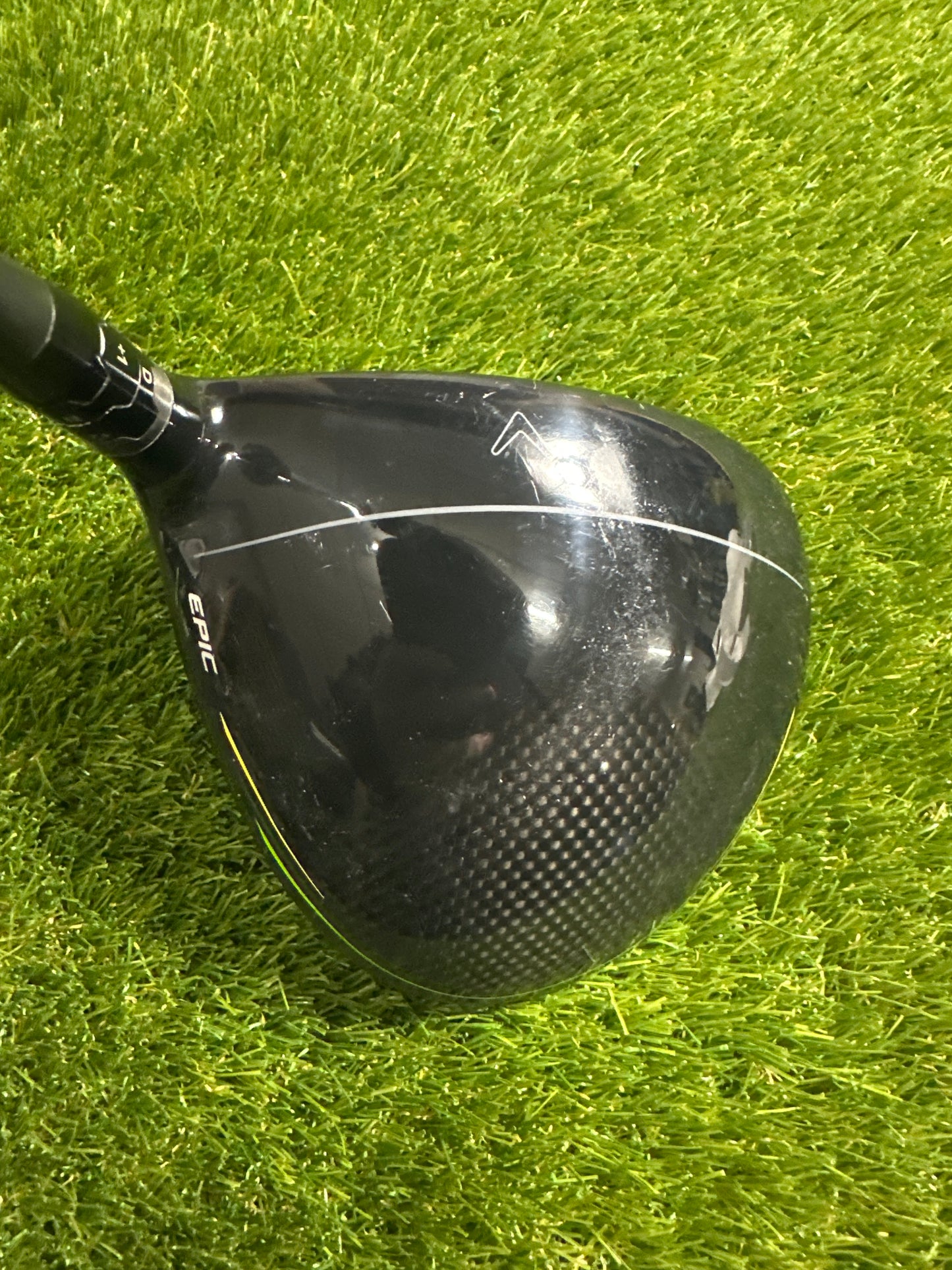 Callaway Epic Flash 12 Driver