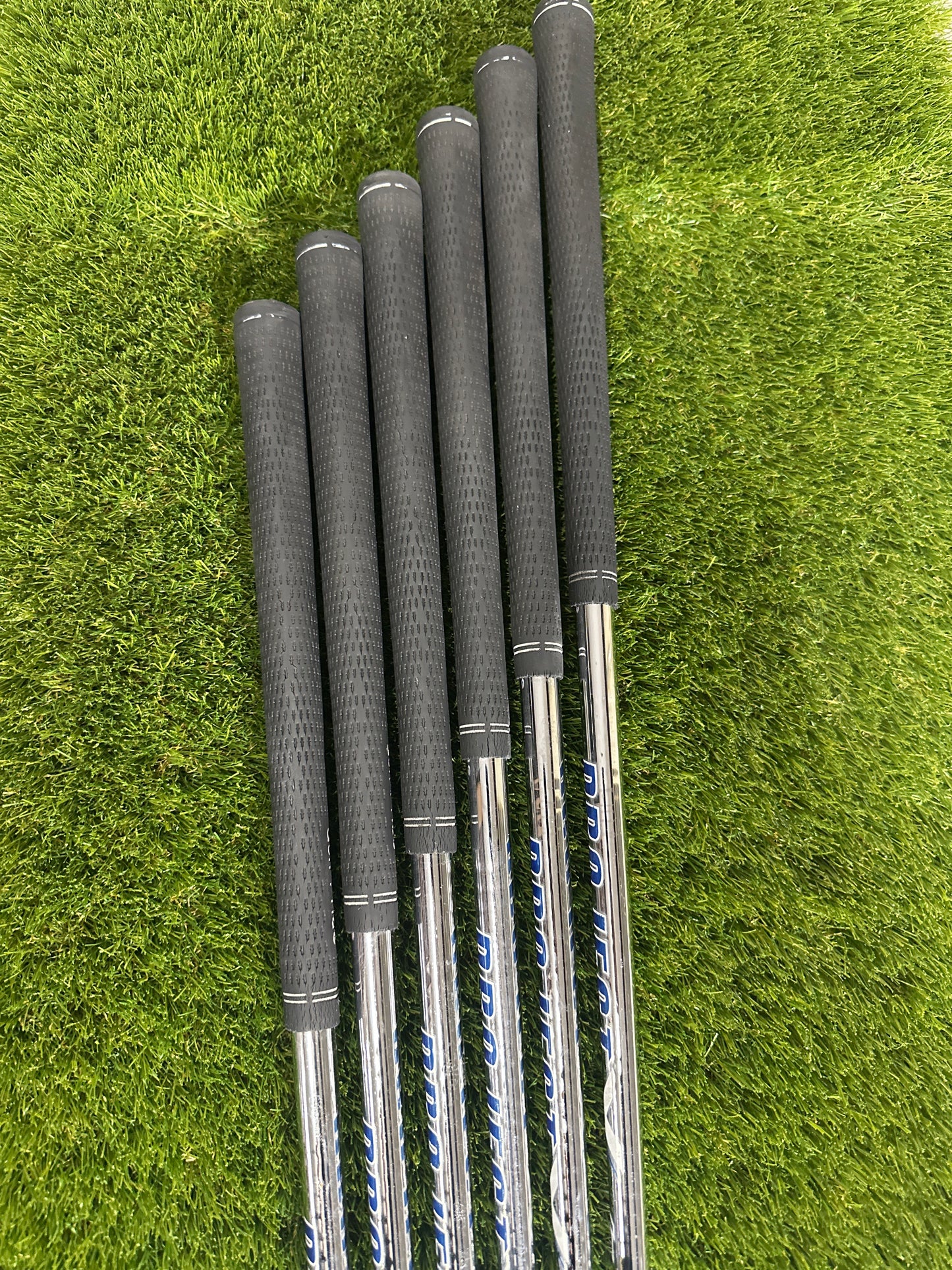 Ping IBlade 5-W Irons