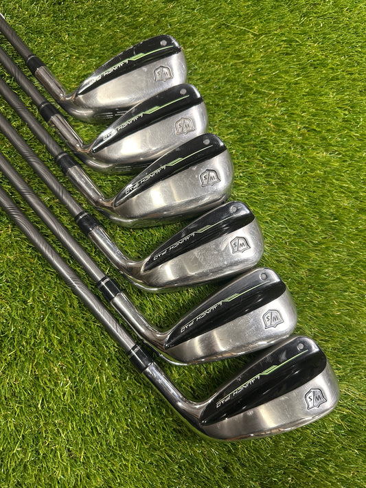 Wilson LP 5-PW Irons