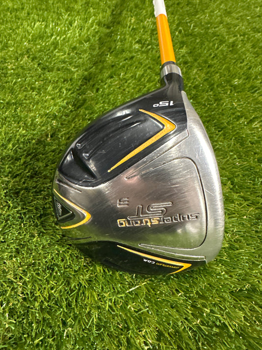 MD Superstrong ST 3/15 FWY