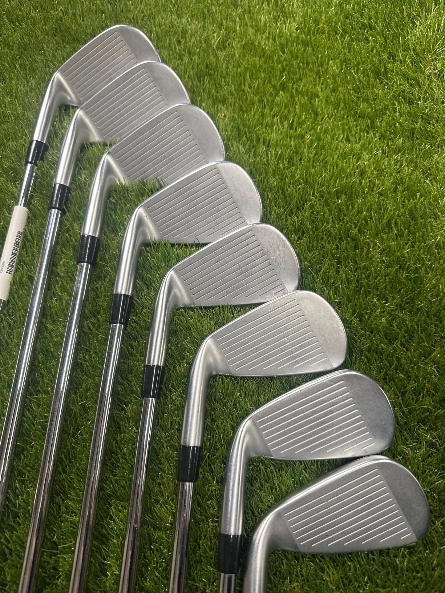 Mizuno JPX 921/Hot Metal 4-GW Irons