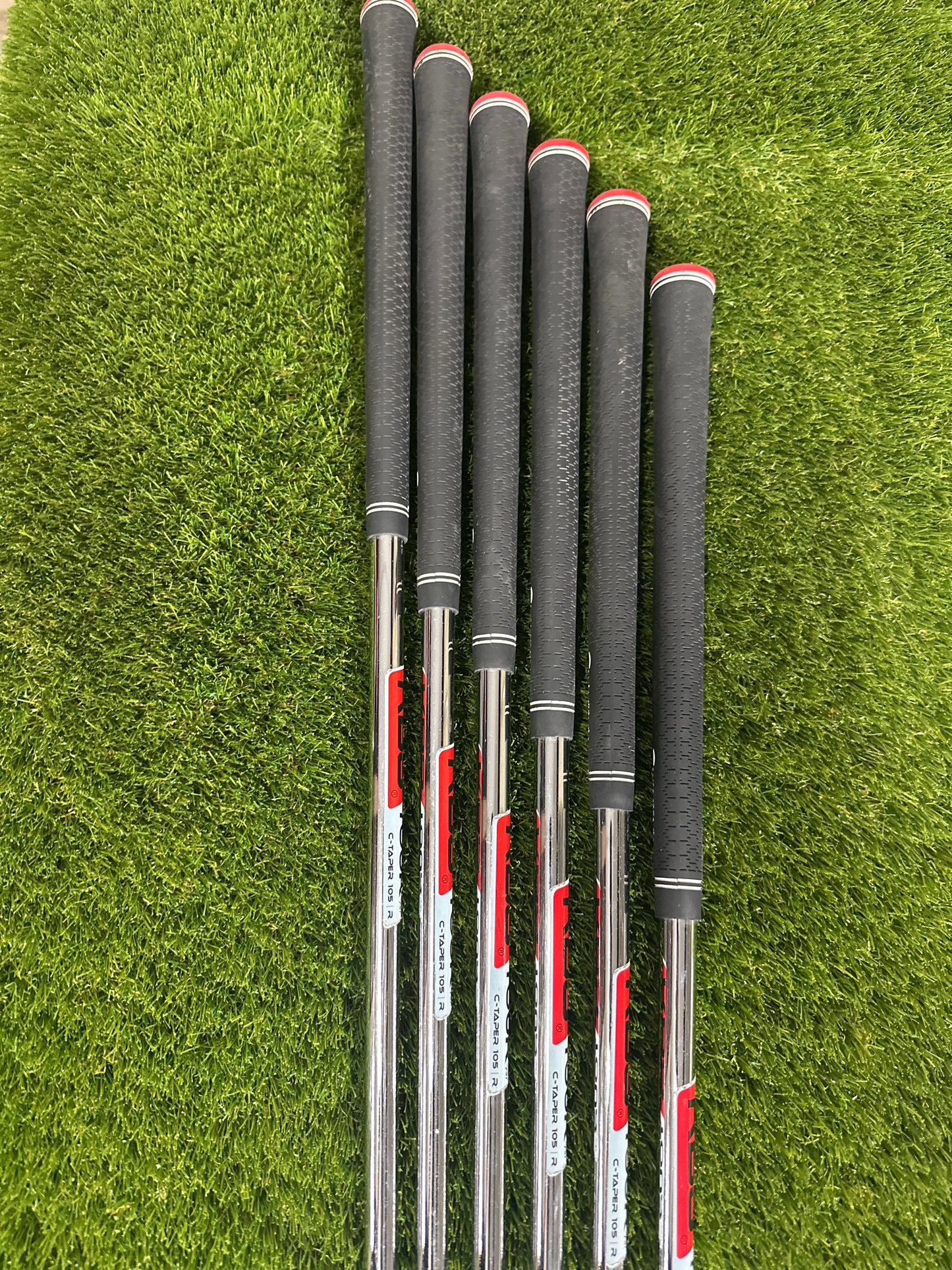 TaylorMade PSI 5-PW Irons