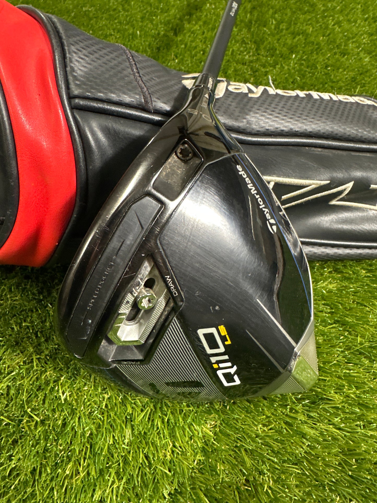 TaylorMade Qi10 LS 10.5 Driver