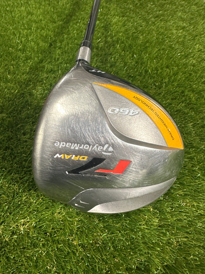 TaylorMade R7 Draw HT Driver