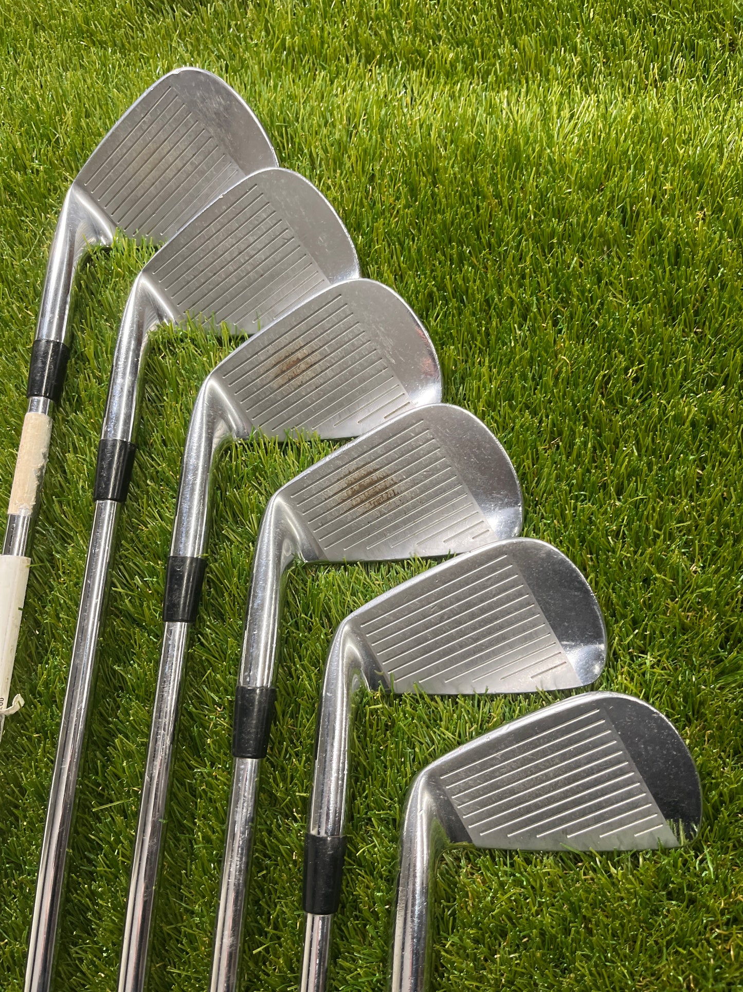 Mizuno MP5 5-PW Irons