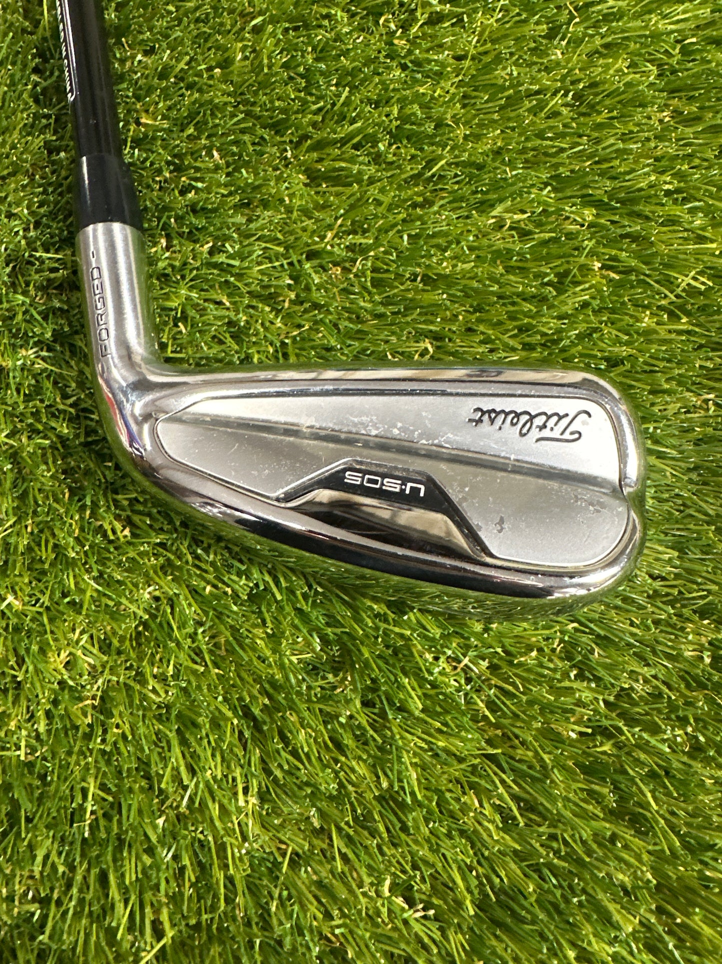 Titleist U505 4 DUI