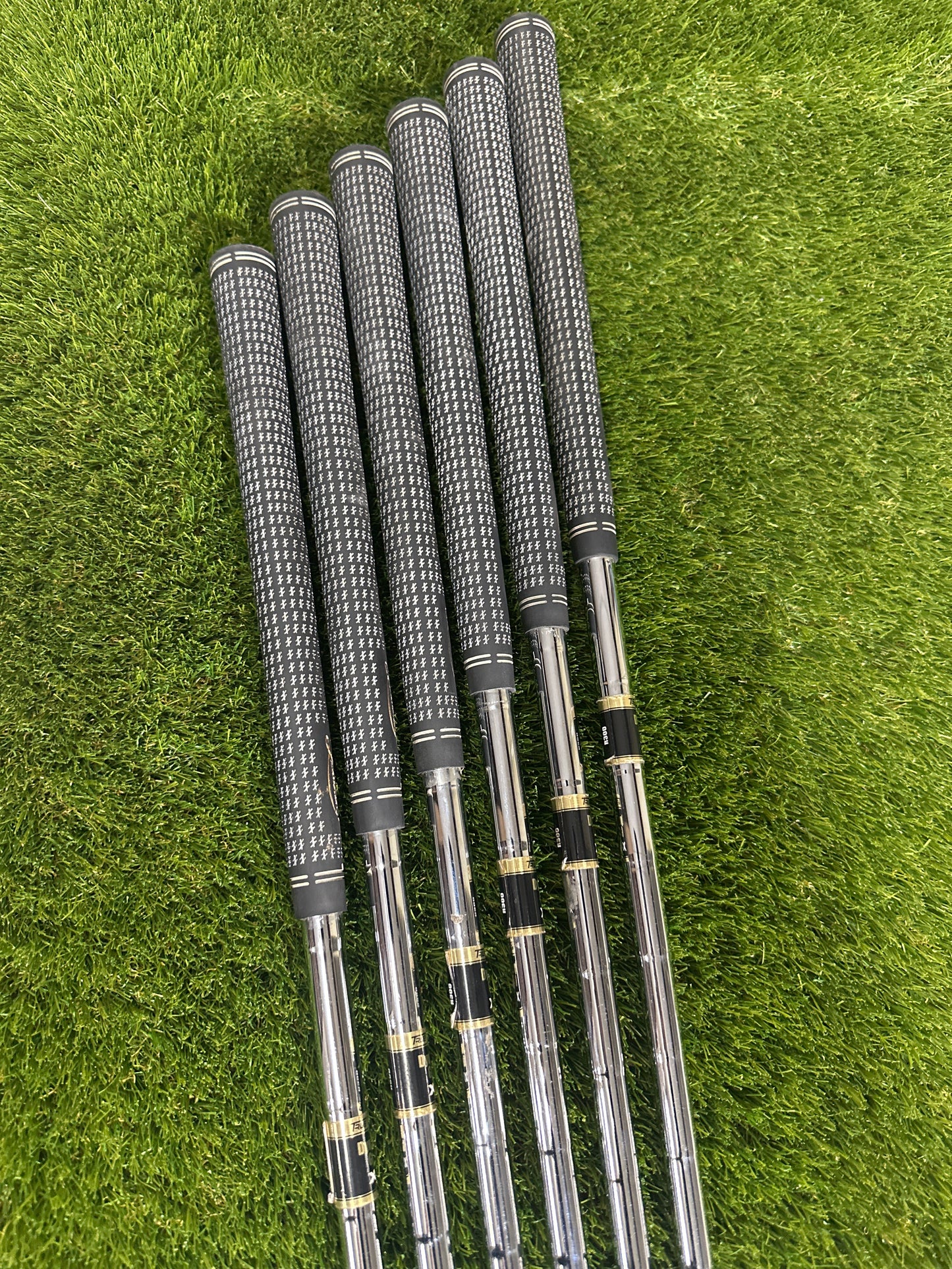 Mizuno JPX 825 5-PW Irons