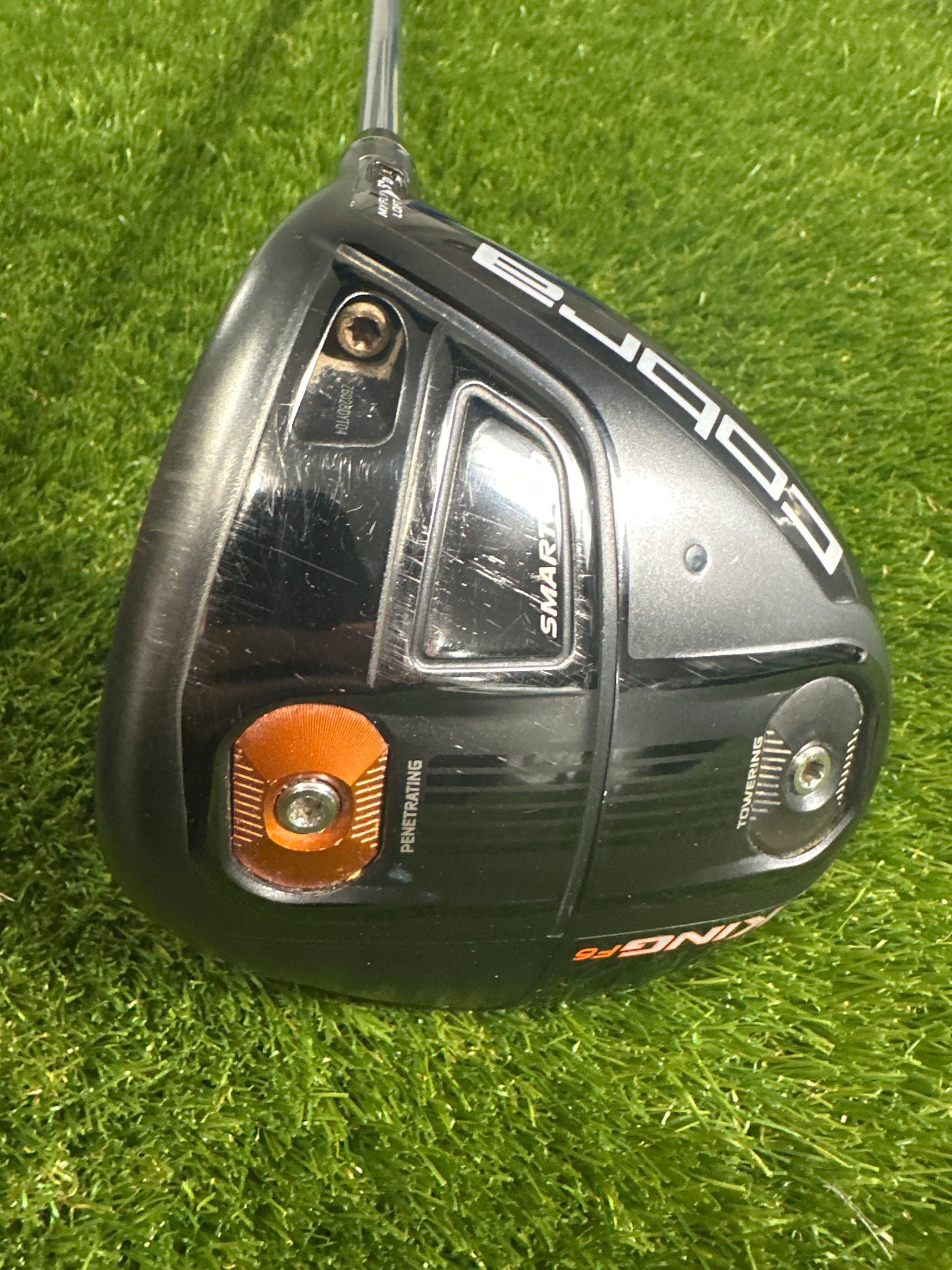 Cobra F6 11.5 Driver