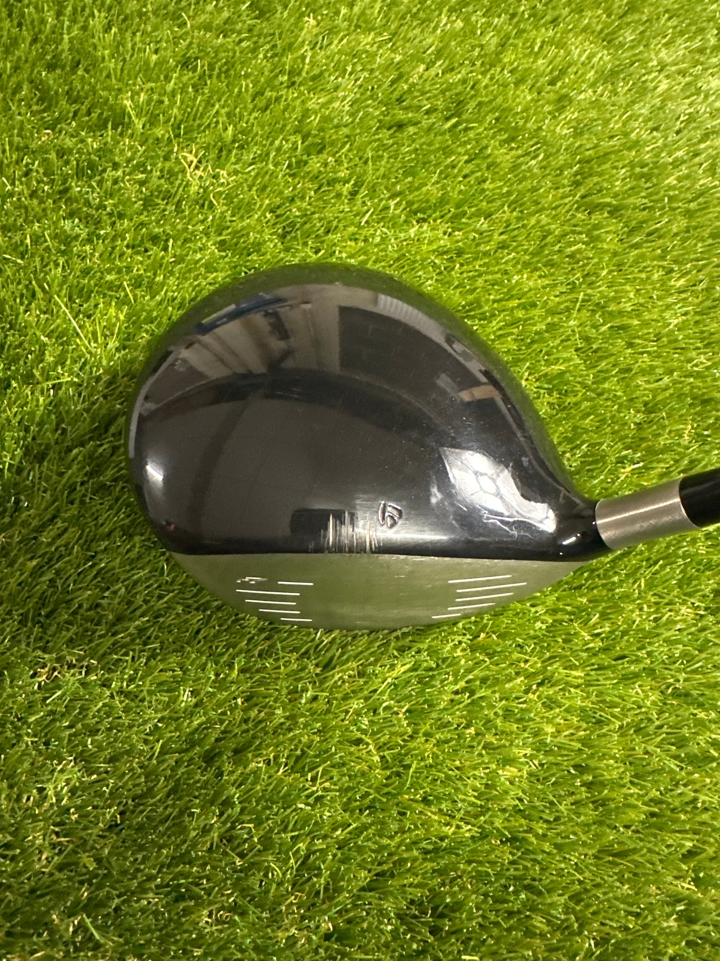 TaylorMade R7 Draw 460 9 Driver