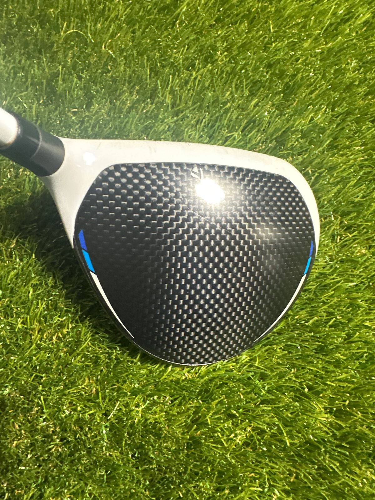 TaylorMade Sim 2 Max D 3/16 FWY