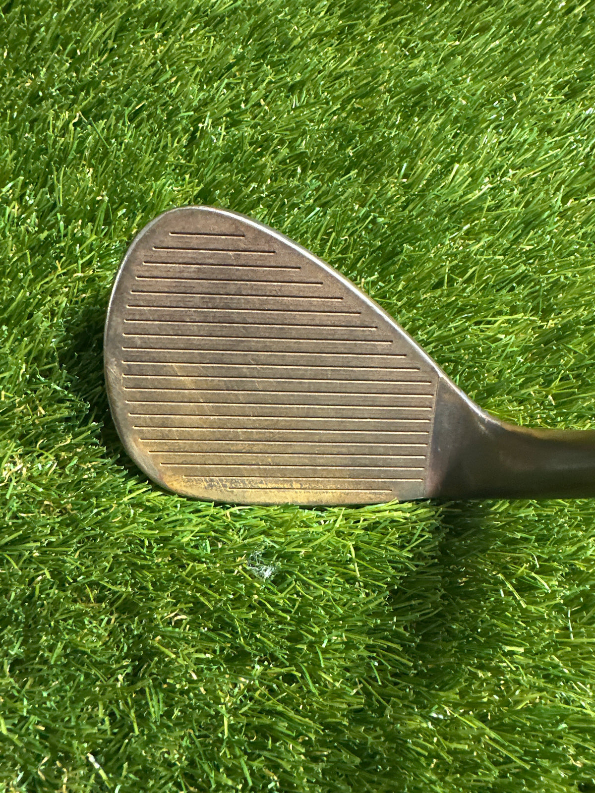 TaylorMade MG HI TOE 58/10 Wedge