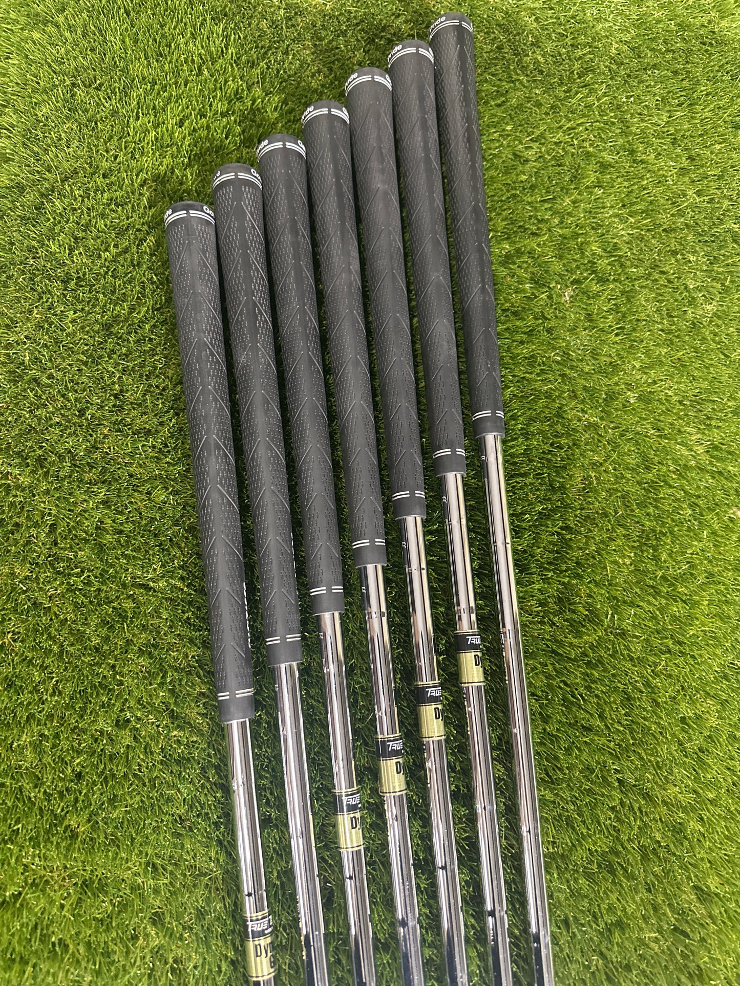 Mizuno MP53 4-PW Irons