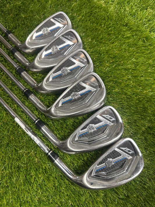 Wilson D7 5-PW Irons