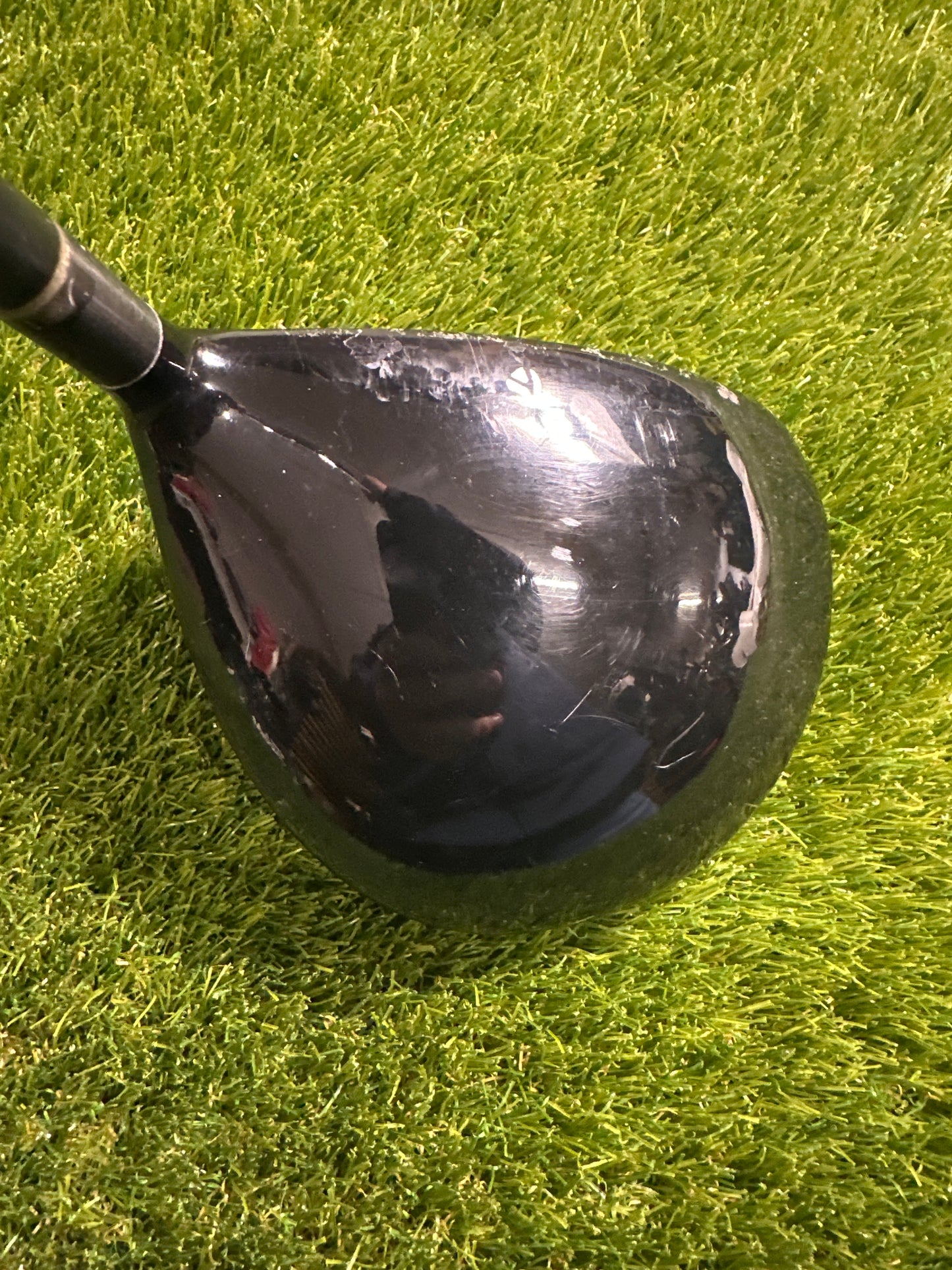 TaylorMade R7 Superquad 9.5 Driver