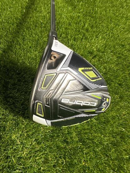 Cobra Rad X Speed D 10.5 Driver
