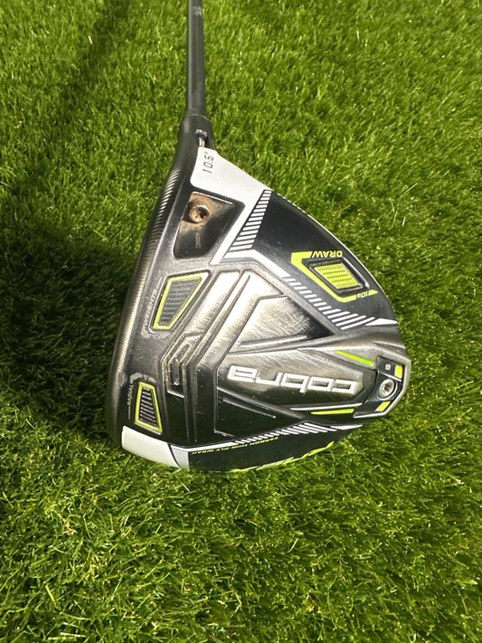 Cobra Rad X Speed D 10.5 Driver