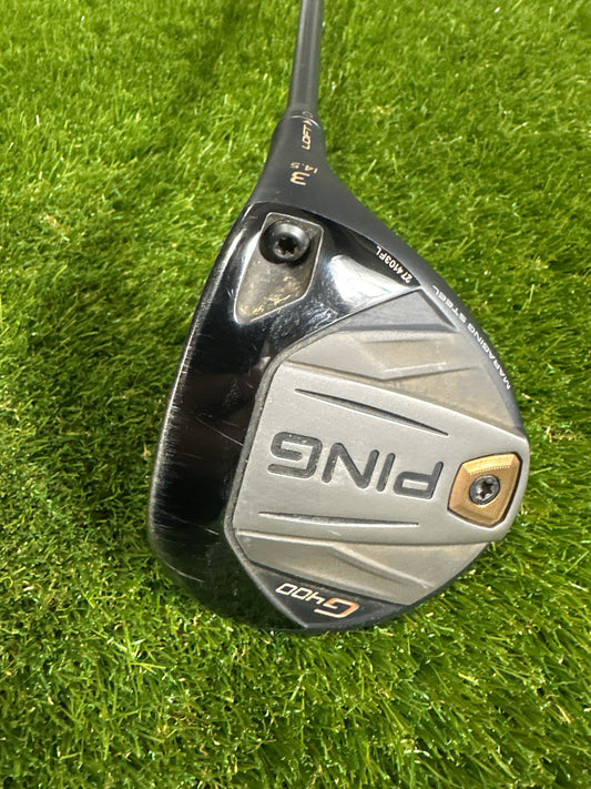 Ping G400 3/14.5 FWY