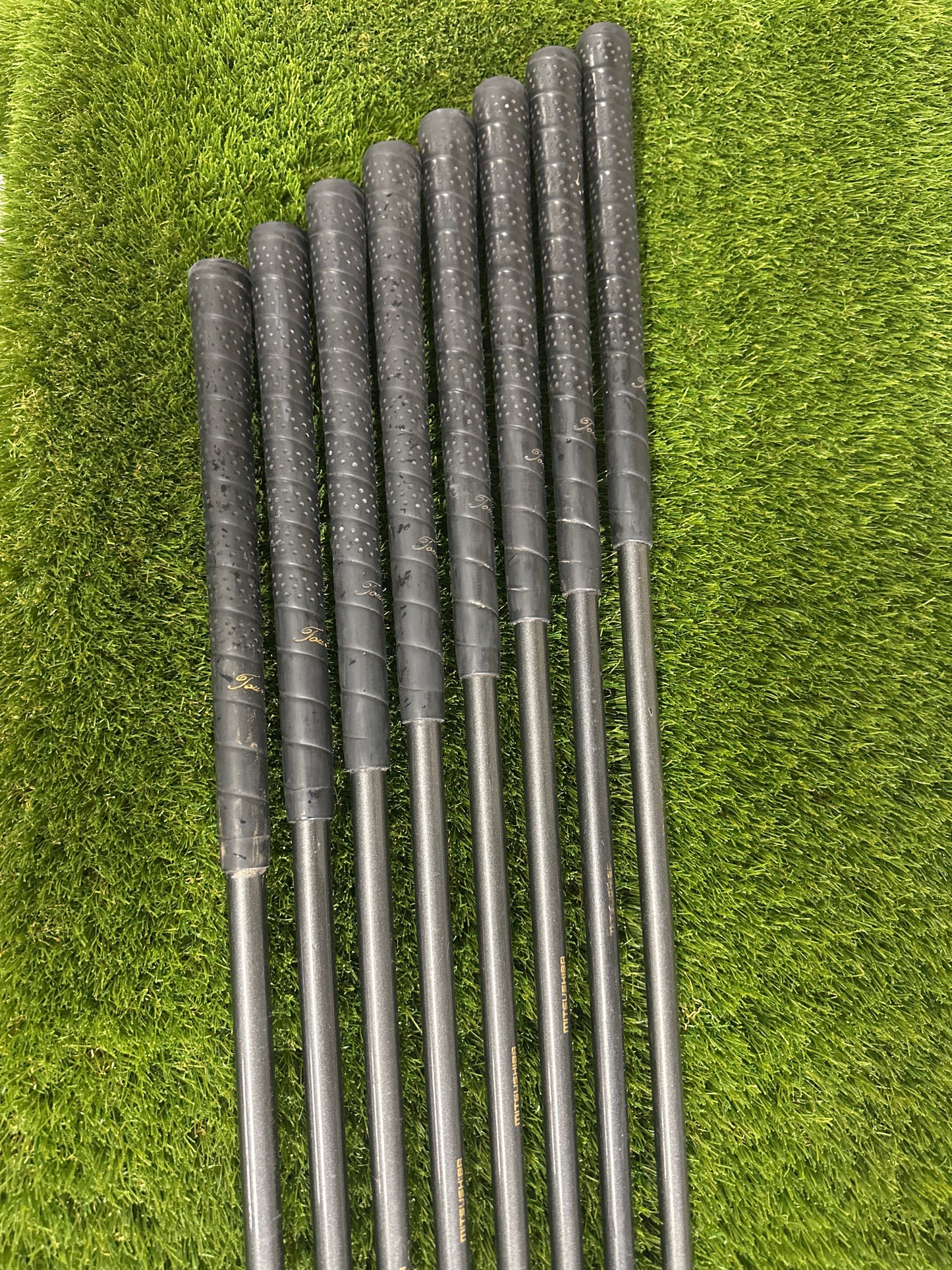 Mitsushiba 3-SW No PW Irons