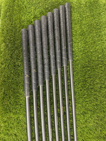 Mitsushiba 3-SW No PW Irons