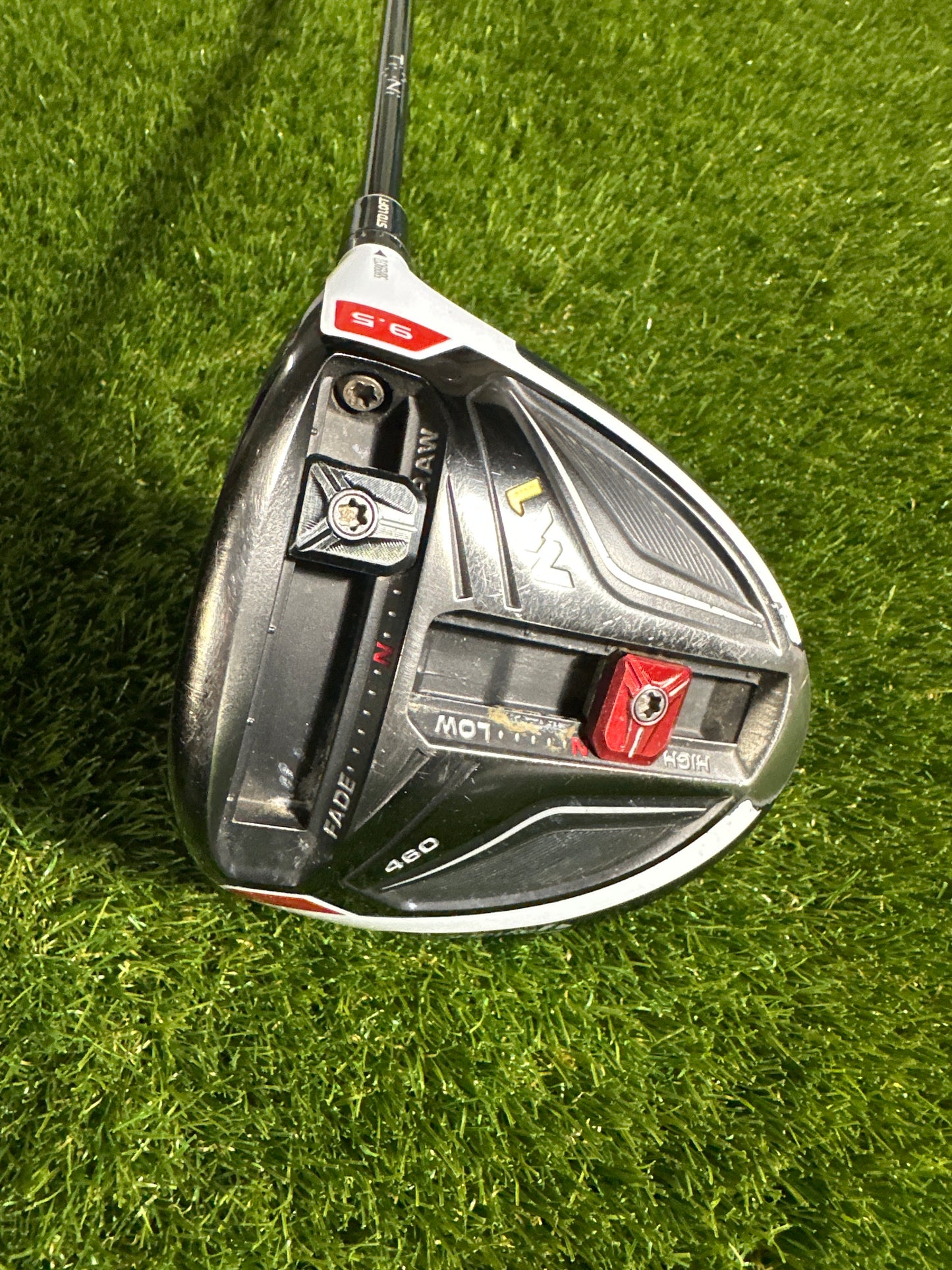 TaylorMade M1 9.5 Driver
