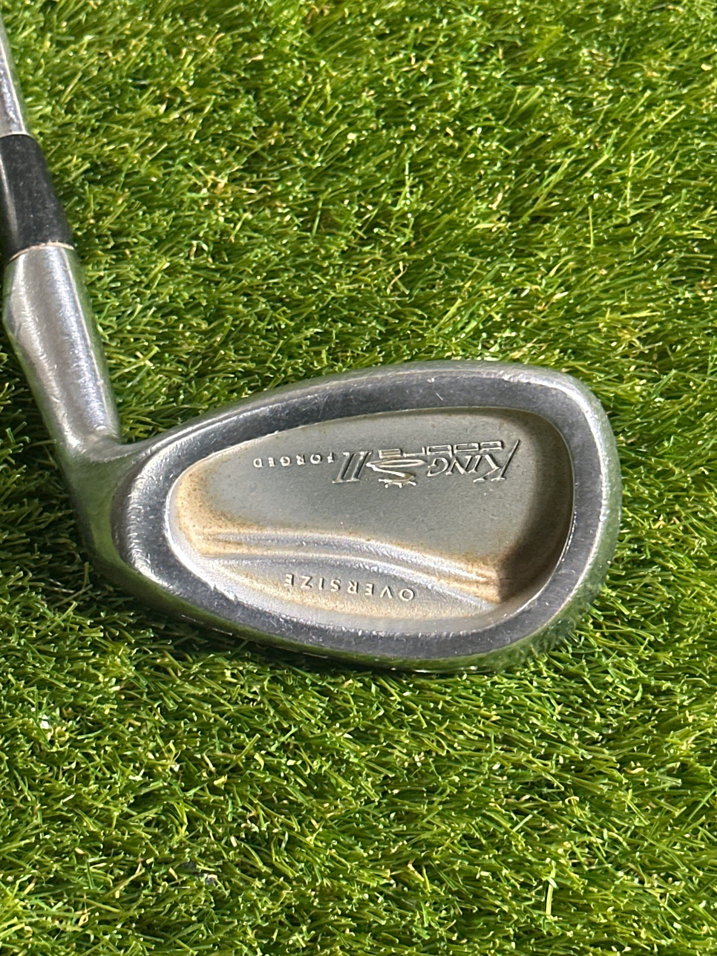 King Cobra 2 Oversized Forged SW