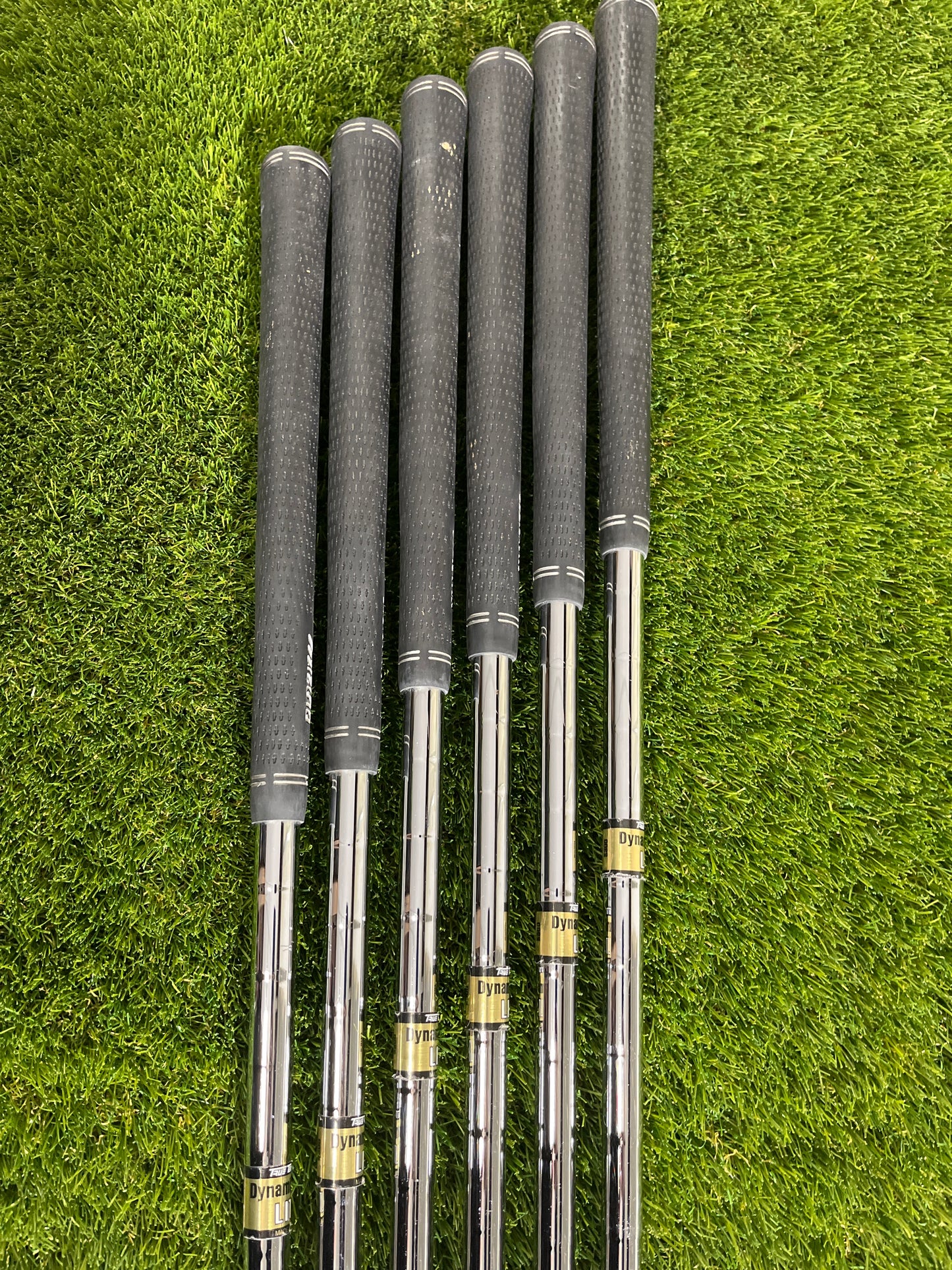 Mizuno MP 60 5-PW Irons