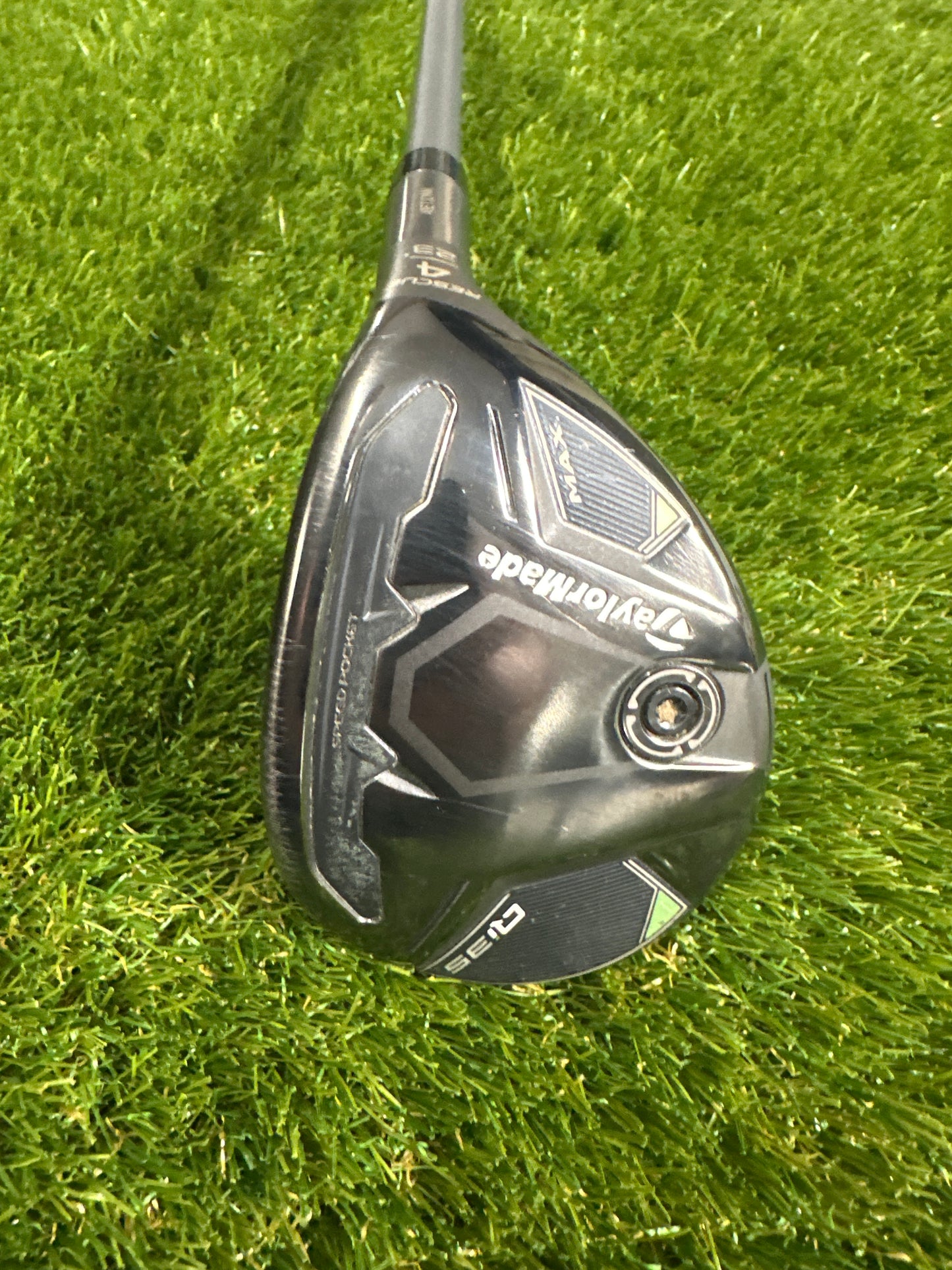 TaylorMade Qi35 Max 4/23 HYB