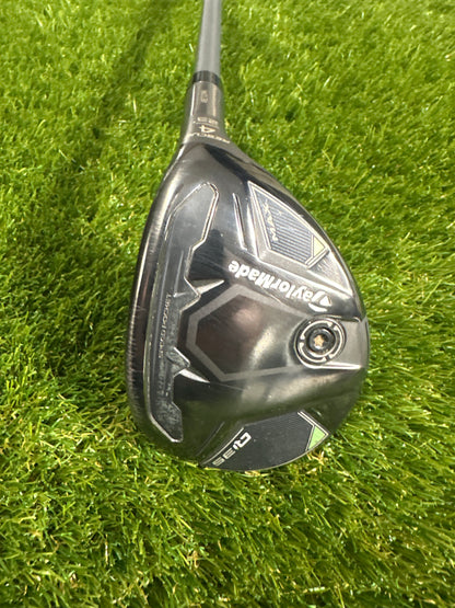 TaylorMade Qi35 Max 4/23 HYB