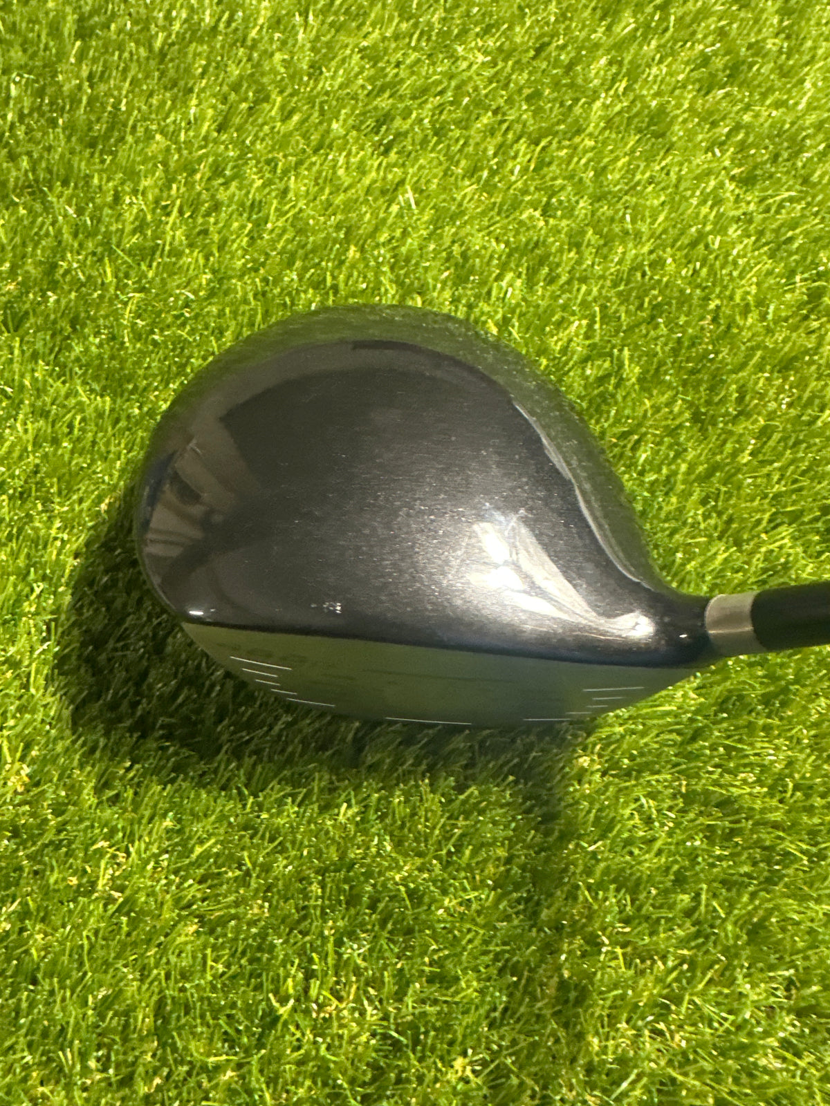 Cleveland XL270 12 Driver