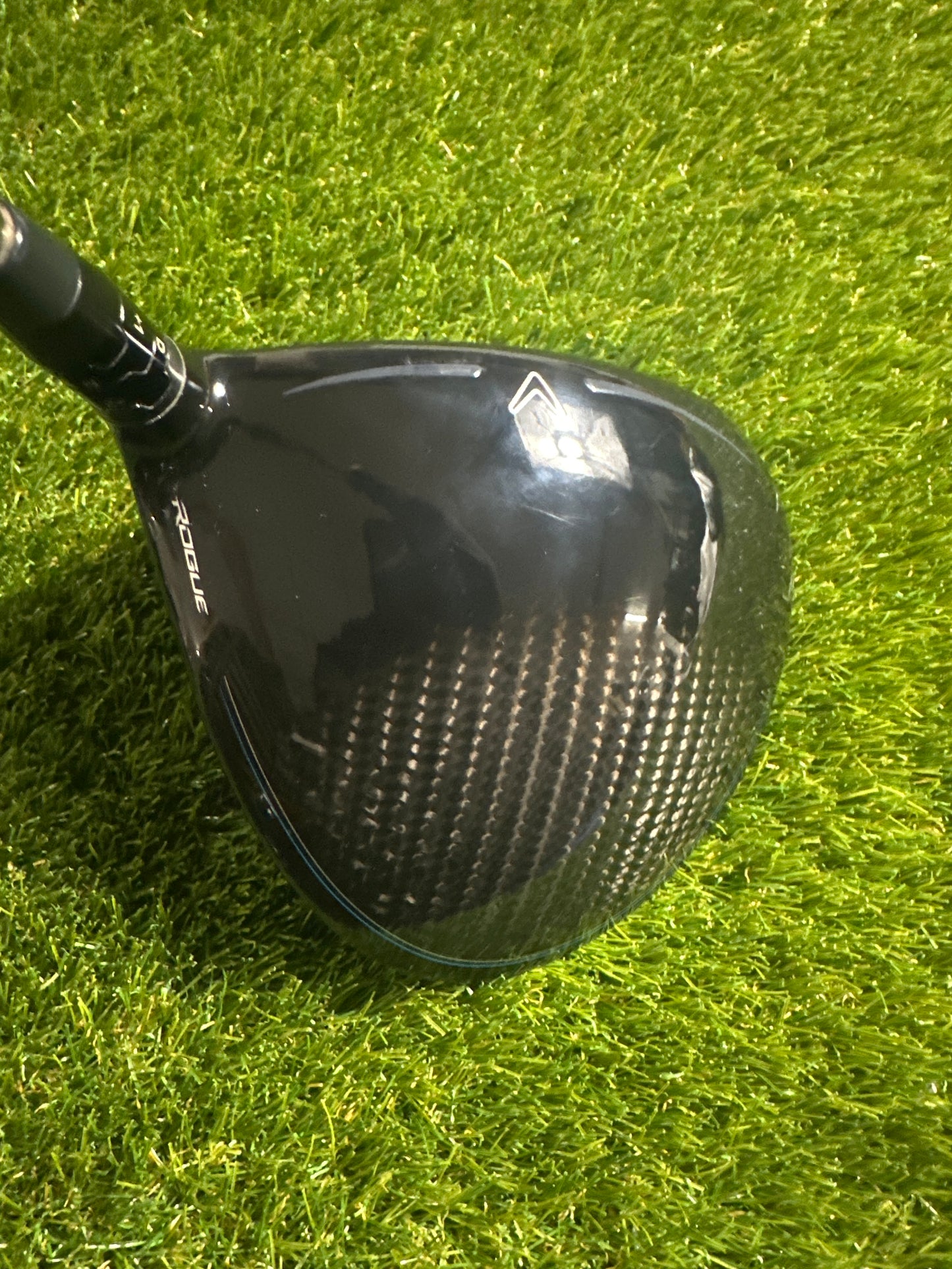 Callaway Rogue 9 Driver