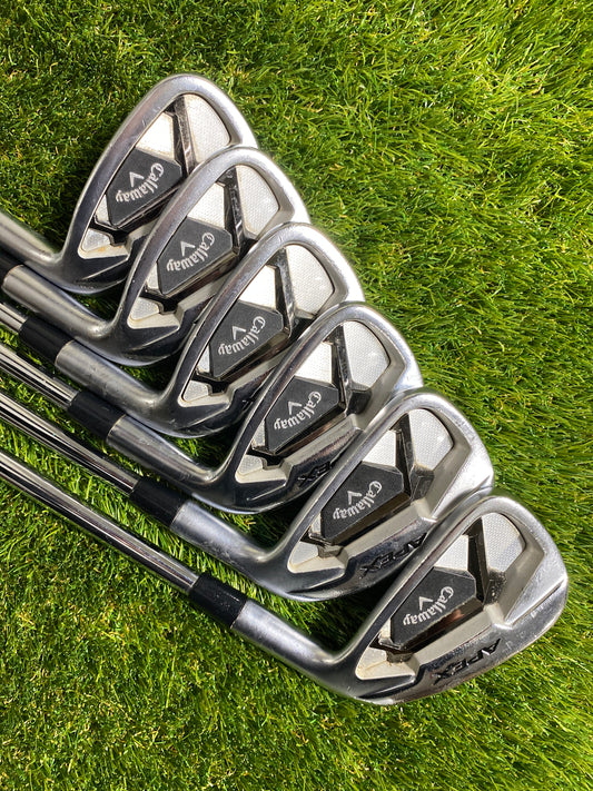 Callaway Apex 6-AW Irons