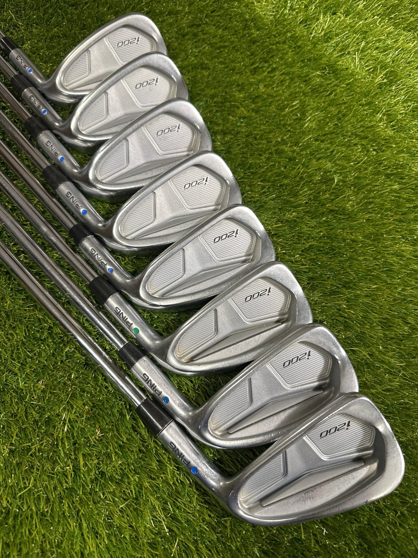 Ping I200 4-UW Irons