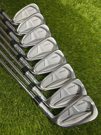 Ping I200 4-UW Irons