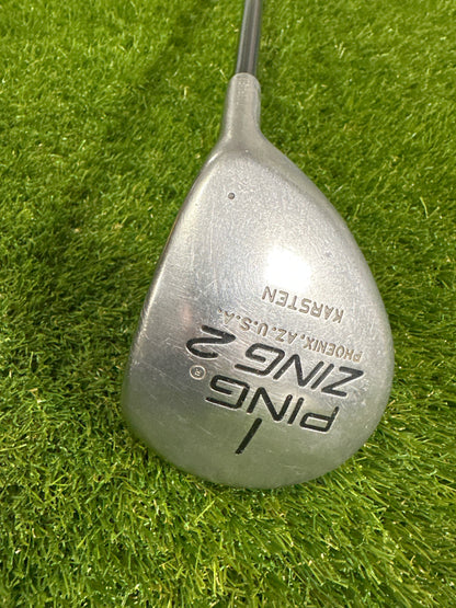 Ping Zing 2 Karsten 1 FWY