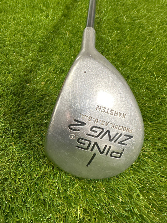 Ping Zing 2 Karsten 1 FWY