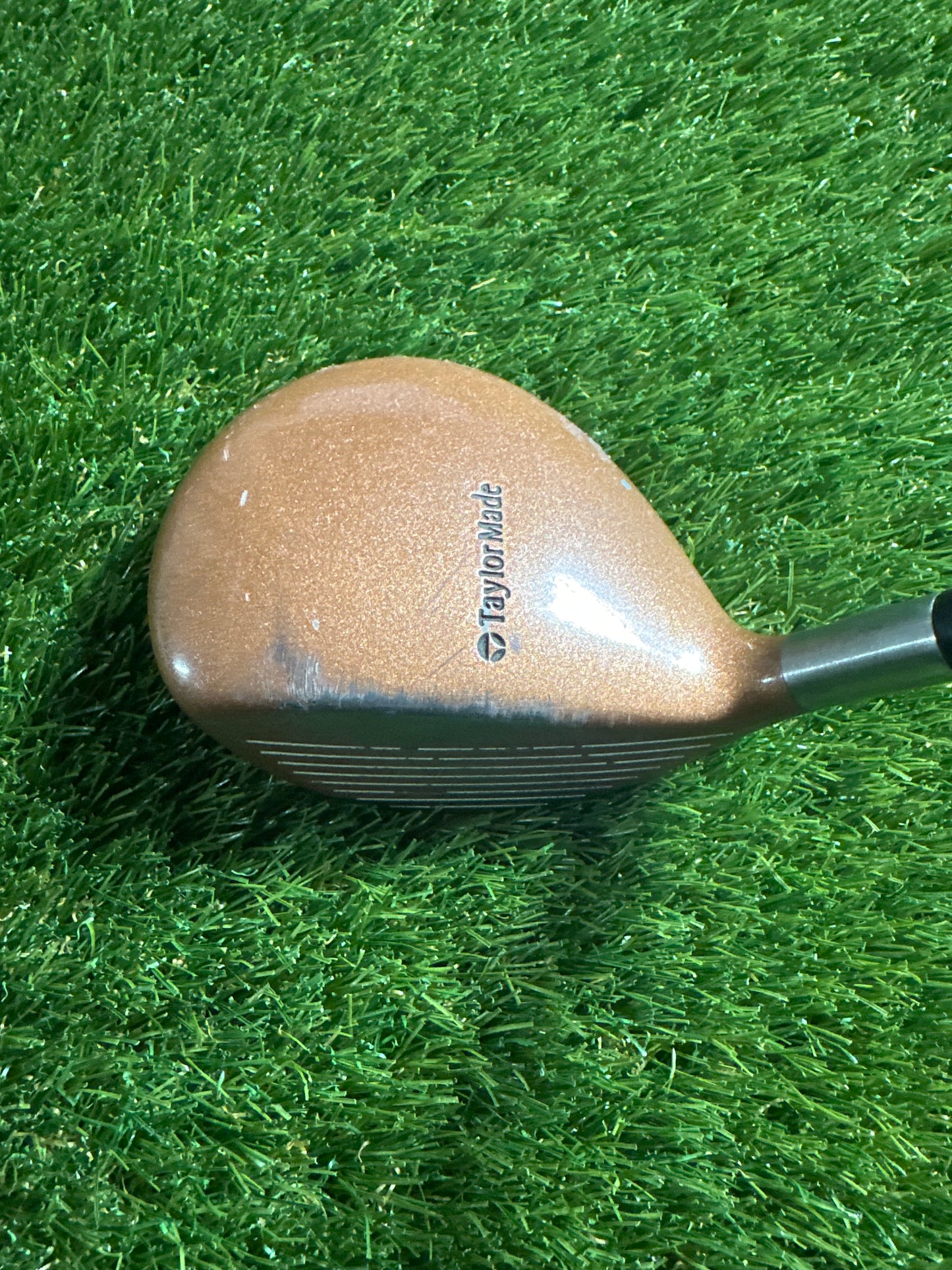 TaylorMade Burner 3 FWY