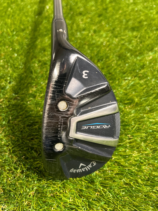 Callaway Rogue 3/19 HYB