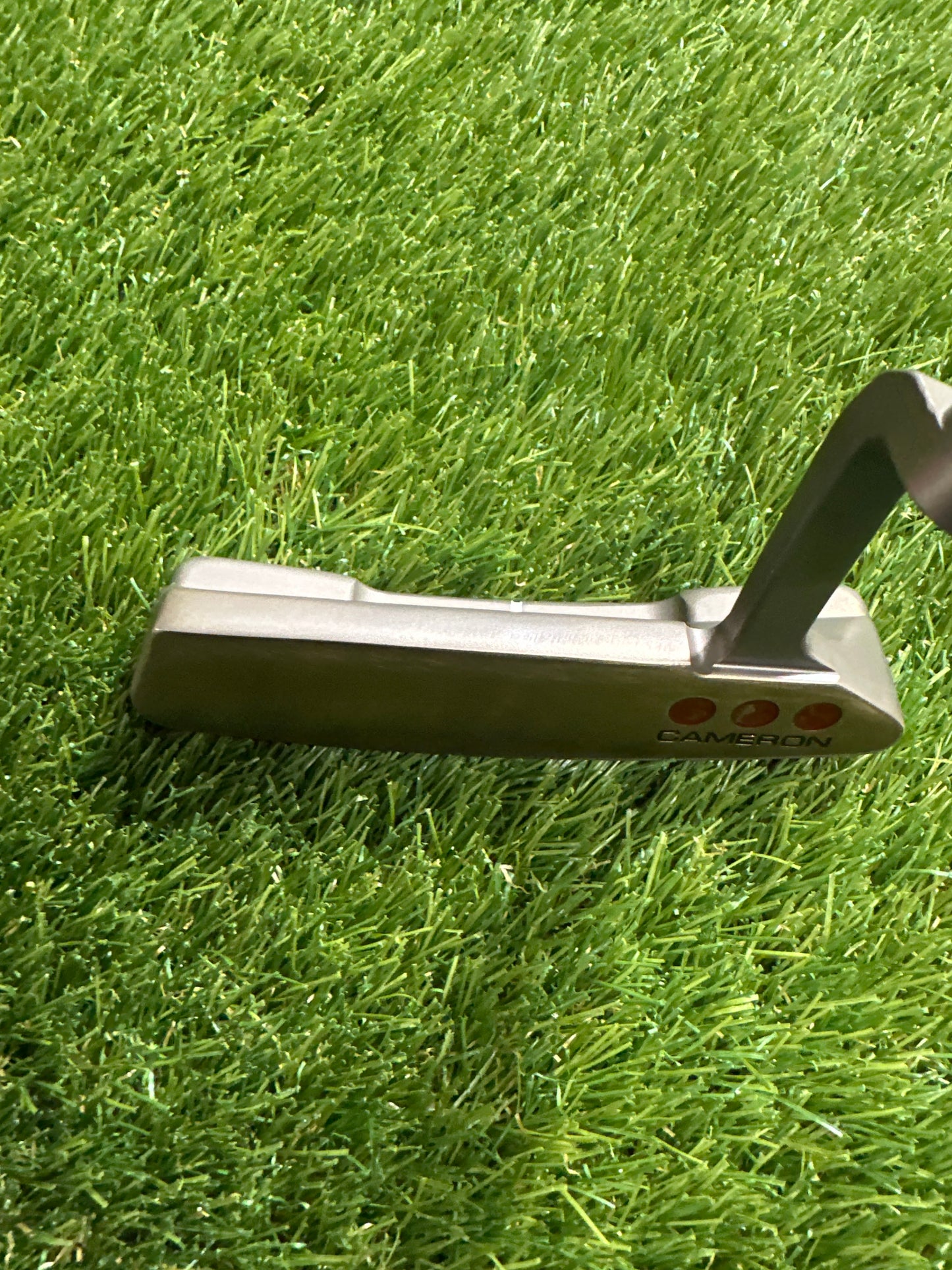 Scotty Cameron Studio Select Newport 2 35" Putter