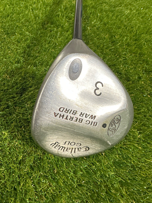 Callaway Big Bertha Warbird 3 FWY