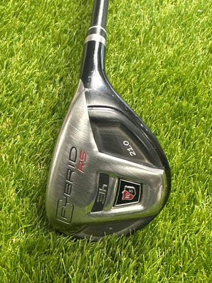 Wilson Fybrid RS 3/21 HYB