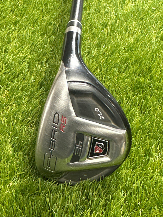 Wilson Fybrid RS 3/21 HYB